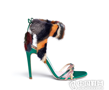 REN&Eacute; CAOVILLA ��ëˮ��������Ь