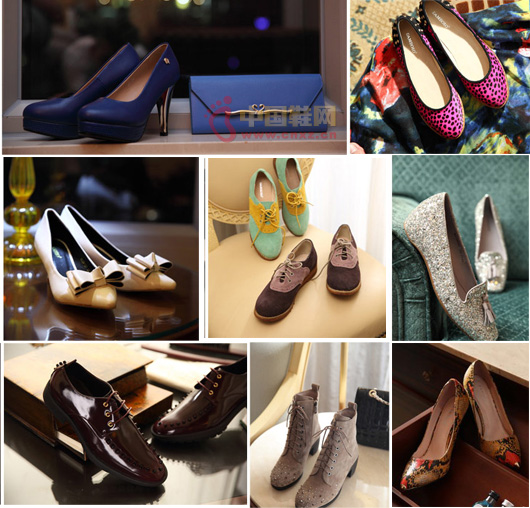 ����ūʱ��Ʒ��Ь��չʾ