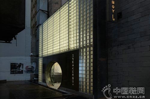 Sneakerboy Ϥ���µ�