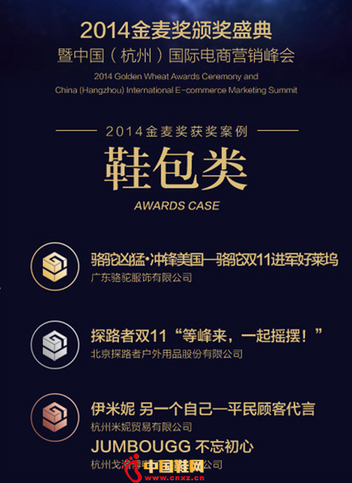 2014���󽱽��� Ь����