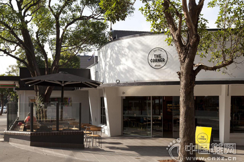 The Corner �������