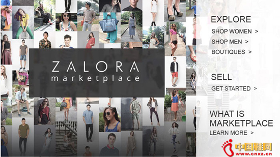 ʱ�е���Zalora