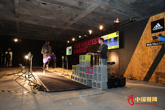 Kipsang����Ultra BOOST���ܲ���