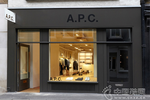 A.P.C. �׶ص�