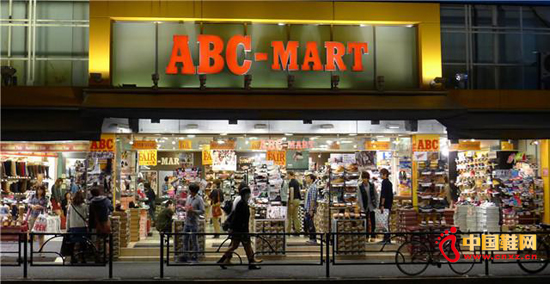 �����ձ�Ьҵ���۵�ABC Mart�ĸ�����