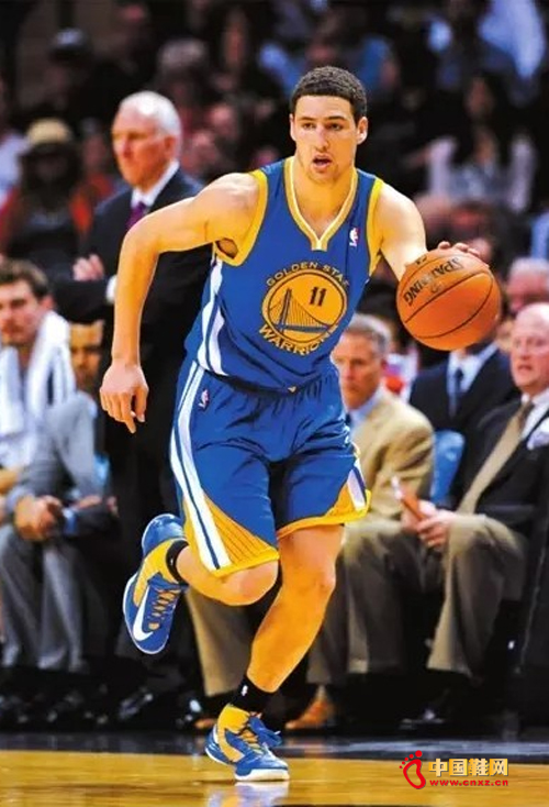 ������ʿ�Ӻ�˫��Klay Thompson