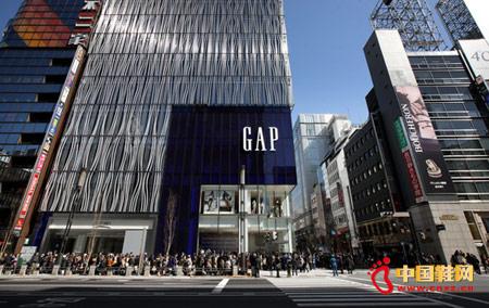 GAP����Ʒ�ƴ����ܼ� �ڽ�ά�ص�Wendi Goldman