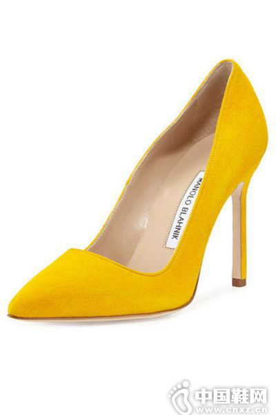 Manolo Blahnik��ɫ��ͷ����߸�Ь