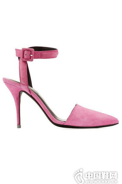 Alexander Wang��ɫ�����ͷ��Ь