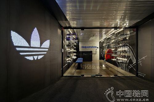 adidas��Hall Of Fame��Pop-Up