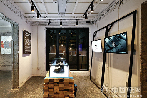 adidas��Hall Of Fame��Pop-Up