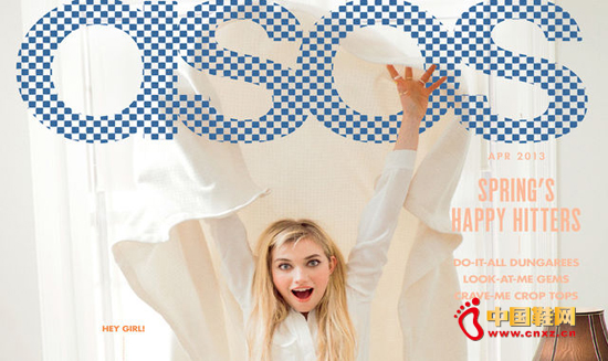 ����ASOS �ǡ� as seen on screen ���ļ�д�����Ӣ������ʱ�е��̹�˾���Լ�������һ��ͬ������־���Ȿ��־ÿ��� 10 �ڣ�ÿ�ڿɱ��ʹ��� 486,000 �����С���Ҫ���ǣ�����ÿһ�ڵ���־���漸�����Ǵ󿧣��� Jennifer Lawrence �� Blake Lively �ٵ� Taylor Swift��Lady Gaga�������ݿ��� Vogue ����������ô������?���ǣ�����Щ���ǻ�û���ʱ�򣬸Ͻ��ġ�