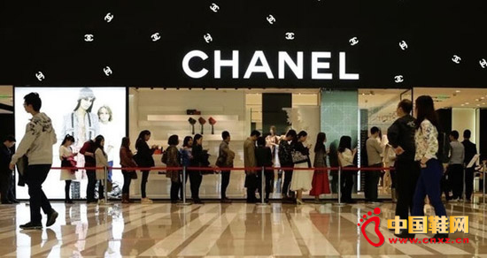 ���ζ�CHANEL����ЧӦ �����й��Ķ��۲��Ա��ı�