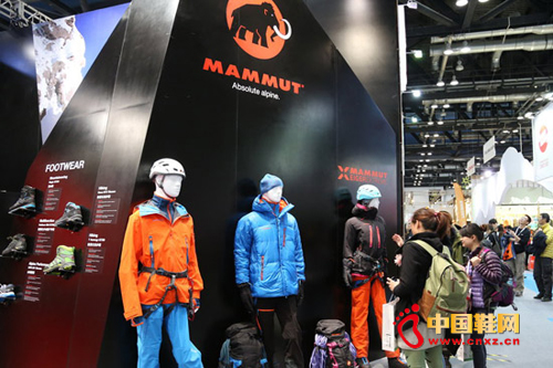 Mammut2014��ҵ����ƽ �����г��������漤��
