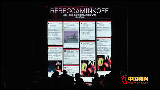 ����Ь��Ʒ��Rebecca Minkoff�Ͷ��罻����Snapchat���ж���