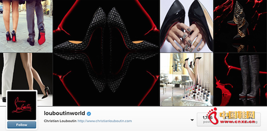 ��Facebook��Instagram��Twitter�����罻ý���Ϸ���һ����Ϊ#LouboutinWorld����Ŀ�������˿�������߽����ǹ��򵽵Ĳ�Ʒ���������������罻ý�壬������#LouboutinWorld��һ���⣬���ϴ���ͼƬ���п��ܱ����ʦѡ�У����ŵ�Christian Louboutin�Ĺ���