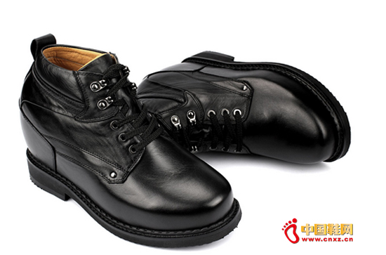 ����Ь�ĸ߶ȿɴ�13cm