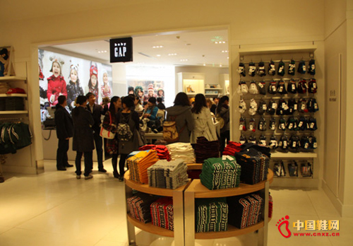 Gap���Ʒ�ƻָ����� ����ʦ��ʾ����