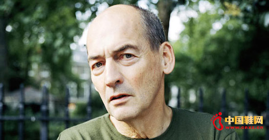 �������ۺ������ʦ������������ʦ��ķ�����˹(Rem Koolhaas)