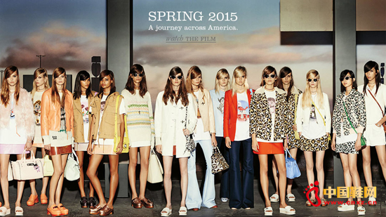 Coach 2015�괺��ϵ�й��