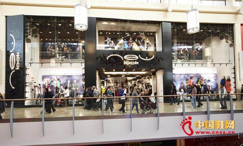 �߽�Ʒ��New Look���ʱ��������ġ�