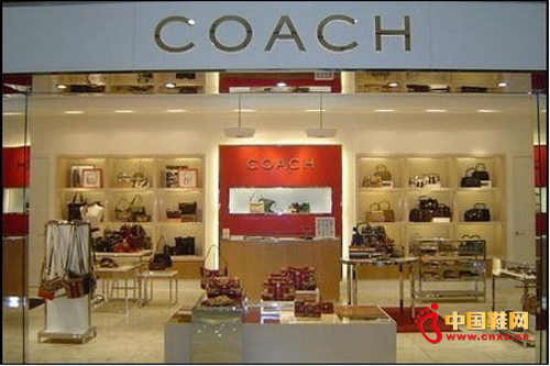 ���Ƹ߶�ʱ��Ʒ��Coach��������֮·