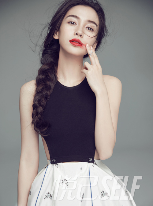 Angelababy