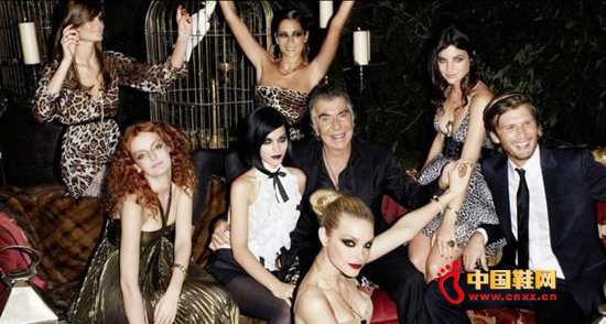 Roberto Cavalli for H&M 2007