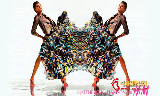 Matthew Williamson for H&M 2009