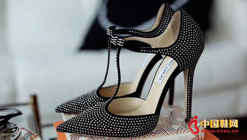 �����㡷֮�� Jimmy Choo���й�־�ڱص�