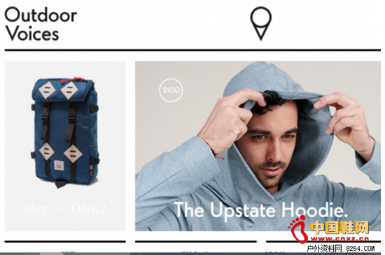 �������˶�Ʒ��OUTDOOR VOICES����110����Ԫ