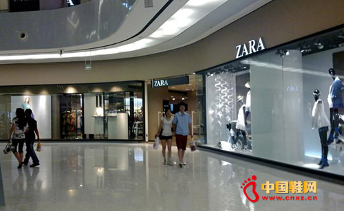 ZARA�����������߳��У���ս���