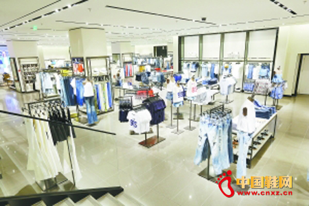 ��ʱ��ZARA�������óǵ���װ��ҵ