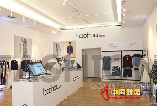 Ӣ��ʱ�е���Boohooһ������������