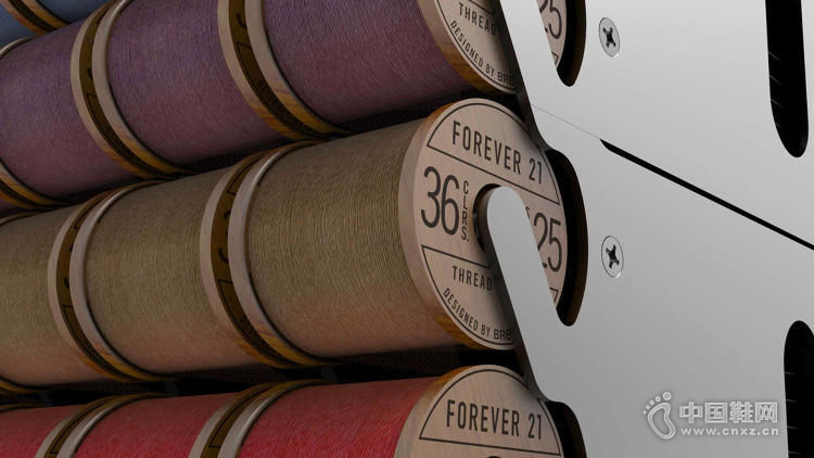 Forever 21���µ�Ӫ����ʽ�����ò��߸���֯һ������
