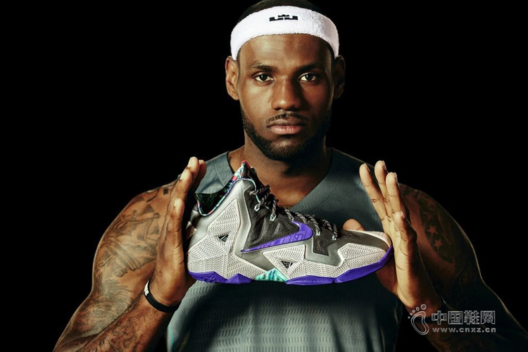 Nike Zoom Lebron 10 Ҳ������ NBA ��Ь�������ھ�