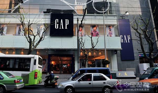 Gap��Ҳ�����ˣ���Ʒ�������跨�ı���һ��״
