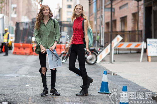 2016 ���ļ� NYFW ŦԼʱװ�����½���ͼ��