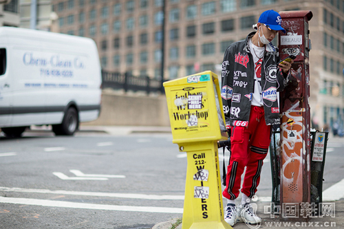 2016 ���ļ� NYFW ŦԼʱװ�����½���ͼ��