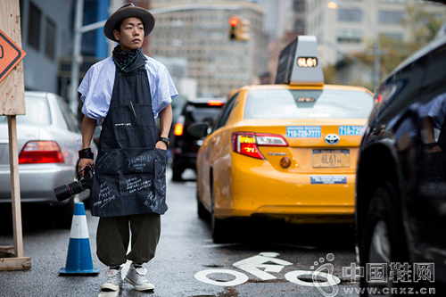 2016 ���ļ� NYFW ŦԼʱװ�����½���ͼ��