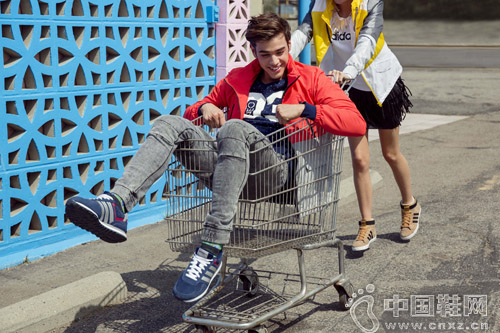 �����̺�babyʾ��adidas NEO Labelȫ�²�Ʒ
