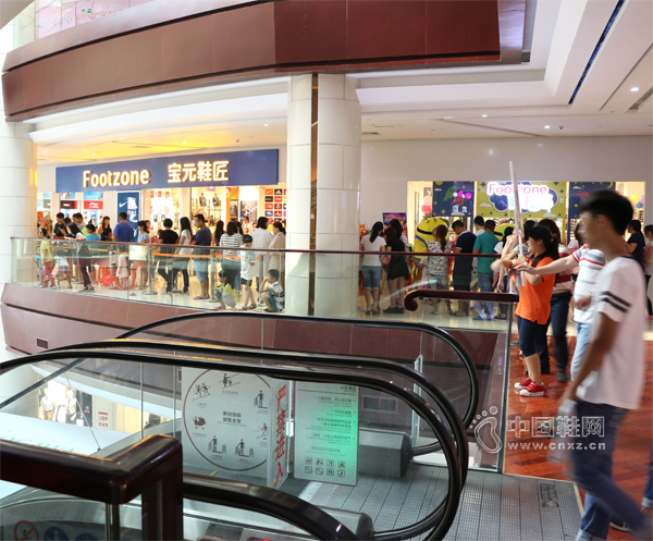 Footzone��ԪЬ���Ƹ������͵꿪ҵ-Ӫ�������޴���