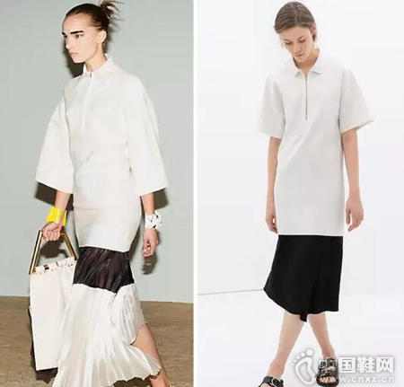 2014��Celine����ȹ��(��)vs ͬ��ZARA(��)