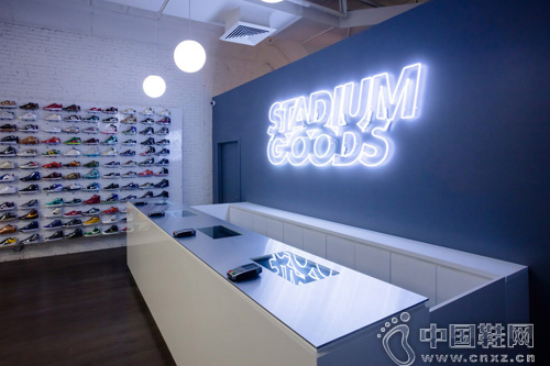 Stadium Goods ��Ь�������m