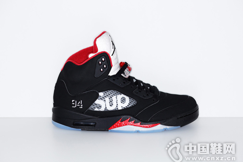 Supreme �� Air Jordan 5 ����������ʽ����