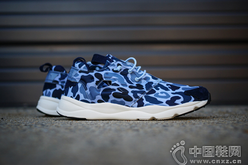 Reebok Furylite��Camo���Բ�ϵ��Ь��