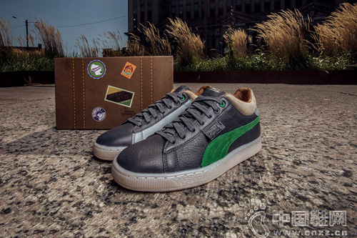 Burn Rubber �� PUMA ���� Stepper Ь��