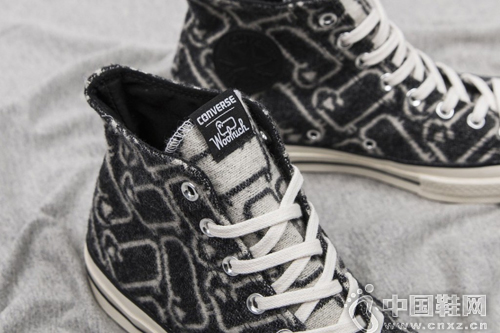 Woolrich �� Converse ��������Ь��