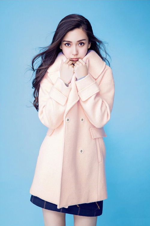 Angelababy
