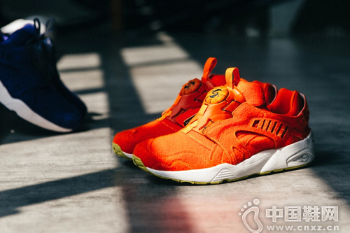 PUMA Disc Blaze��Bright����עϵ��Ь��